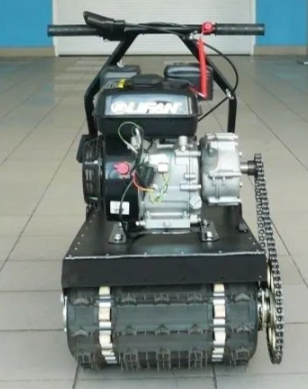 Мотобуксировщик XTREME-MOTORS "Конек-Горбунок" 6.5 л.с. в Самаре