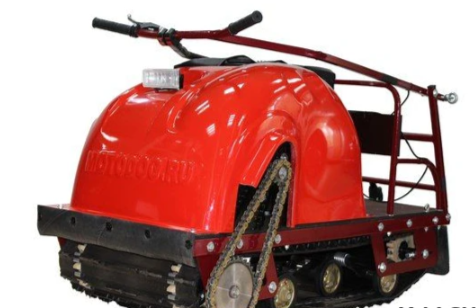 Мотобуксировщик MOTODOG 500 MINI 13 передний привод в Самаре Мотобуксировщик MOTODOG 500 MINI 13 передний привод в Самаре