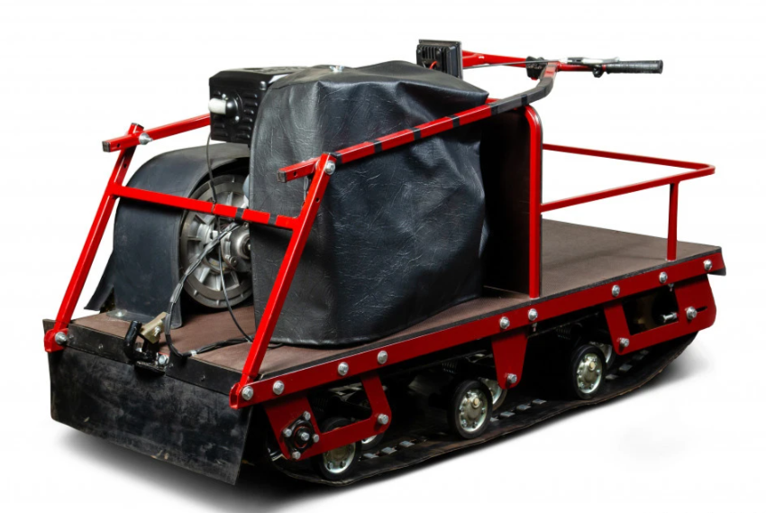 Мотобуксировщик MOTODOG 500, 13 задний привод в Самаре