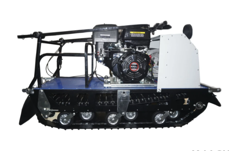 Мотобуксировщик XTREME-MOTORS "Полюс-2" Зима 13 л.с. в Самаре