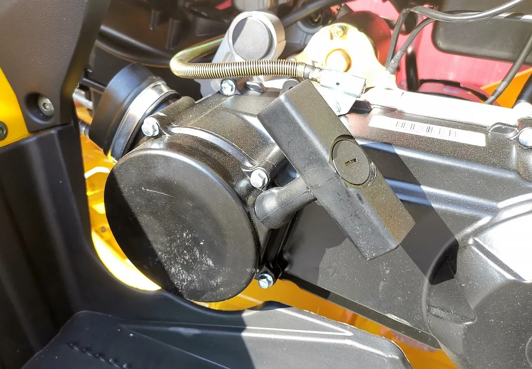 Квадроцикл PROMAX STORM 280 LUX в Самаре