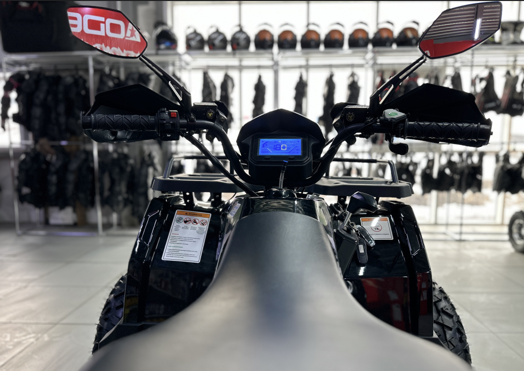 Квадроцикл GBM MAVERICK 300 NEW LUX в Самаре