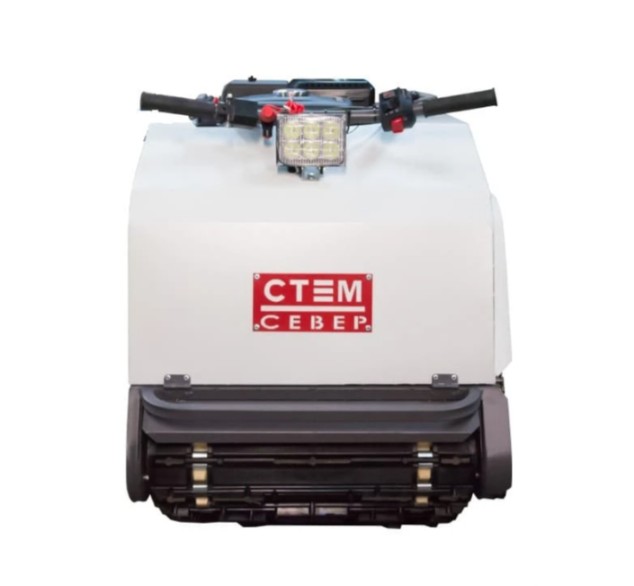 Мотобуксировщик СТЕМ СЕВЕР ЭКОНОМ 500 15 л.с. в Самаре