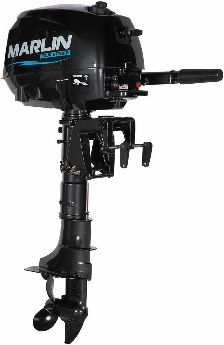 Лодочный мотор MARLIN MF 5 AMHS в Самаре
