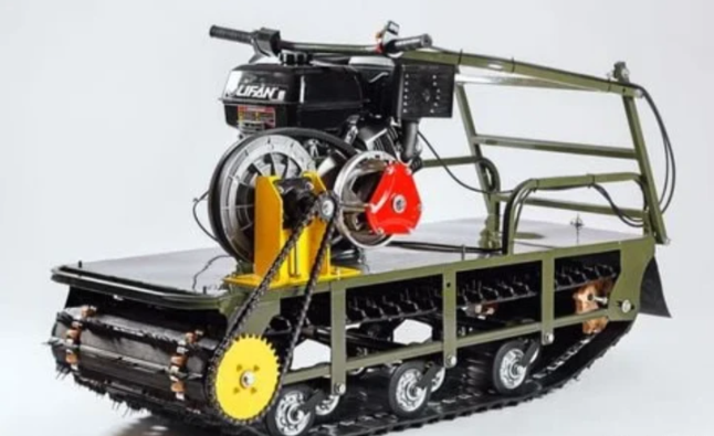 Мотобуксировщик FISHRIDE ЛАЙТ 15 л.с. в Самаре