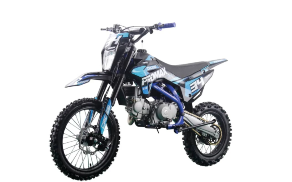Питбайк PROMAX CROSS 145CC 17/14 в Самаре