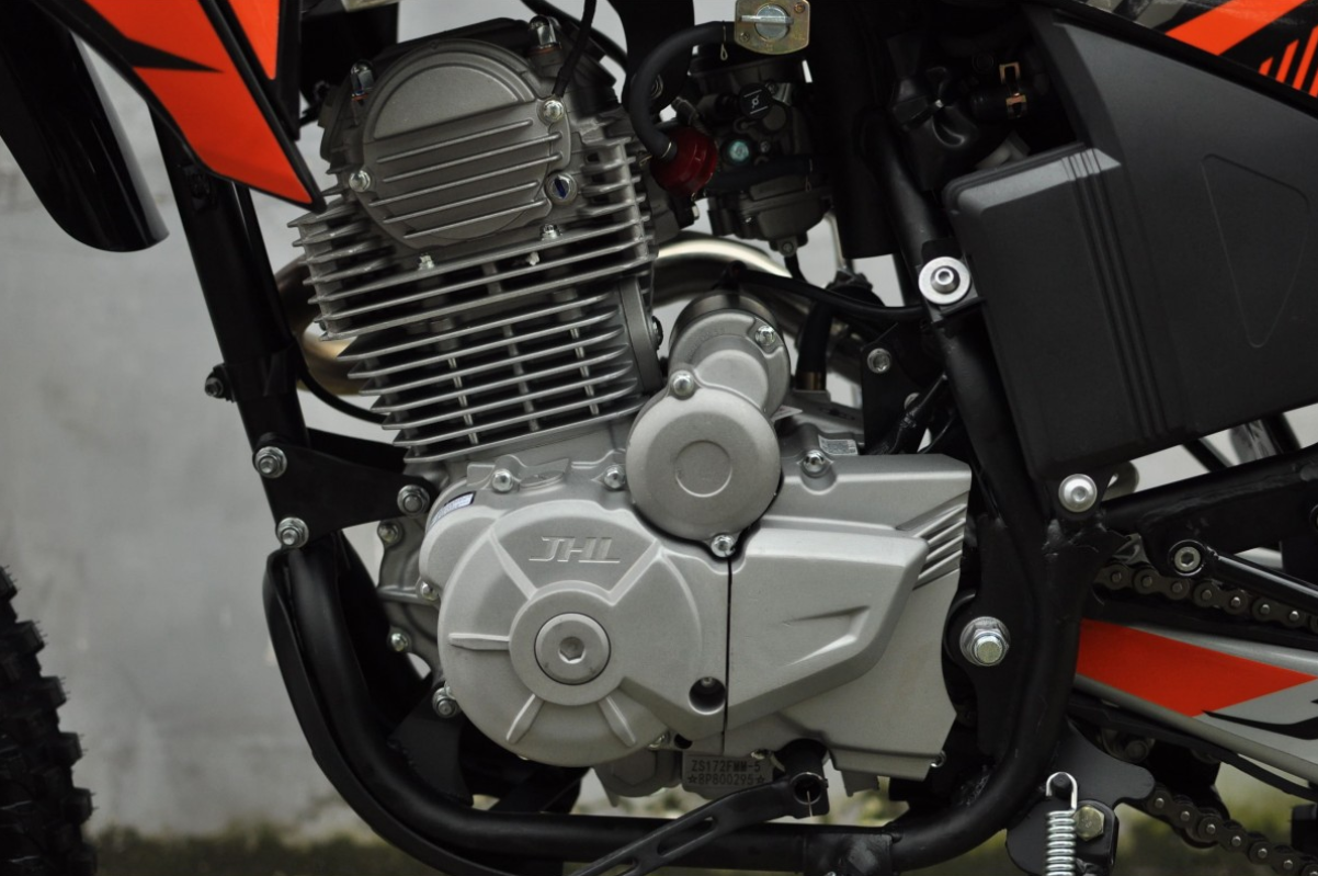 Мотоцикл JHLMOTO JHL MX300 PR300 (175FMN) в Самаре