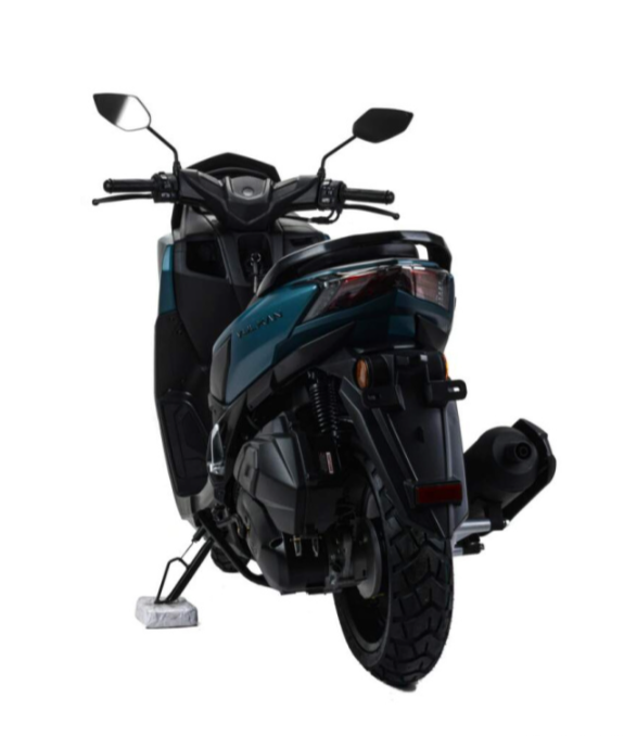 Скутер MOTOLAND (МОТОЛЕНД) VULKAN 150 в Самаре