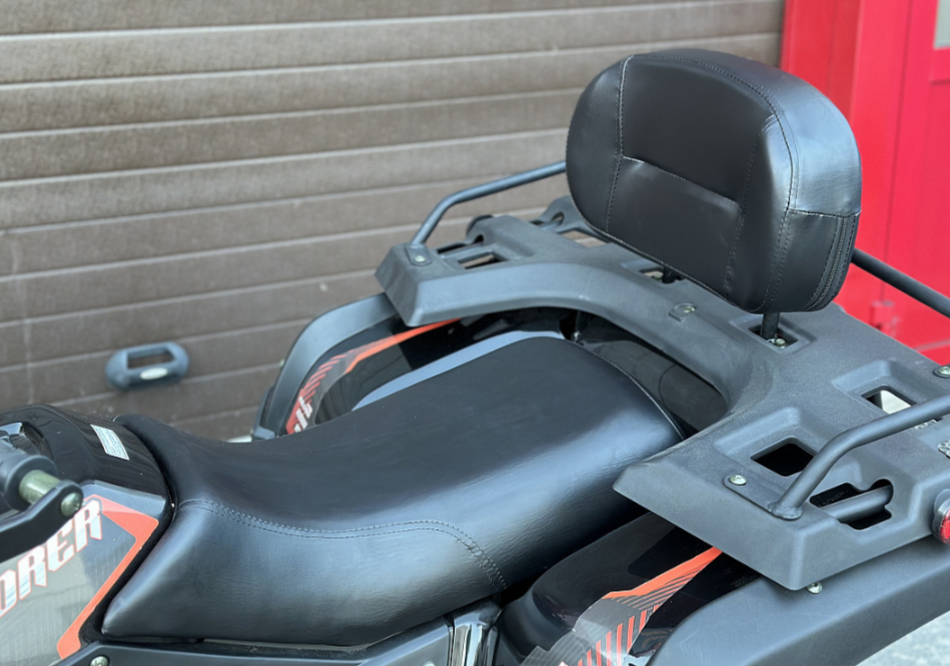 Квадроцикл GBM EXPLORER 400 NEW PREMIUM в Самаре