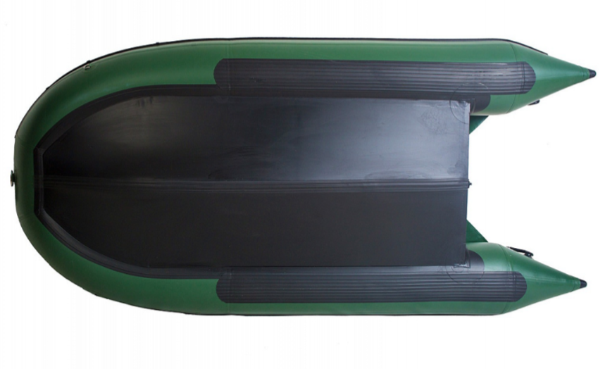 НАДУВНАЯ ЛОДКА GLADIATOR C420AL в Самаре