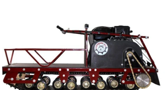 Мотобуксировщик MOTODOG 500 LONG 20  задний привод в Самаре