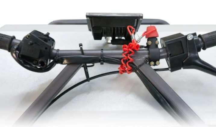 Мотобуксировщик СТЕМ СЕВЕР ЭКОНОМ 500 15 л.с. в Самаре