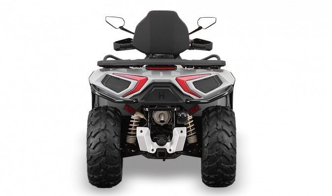 Квадроцикл HISUN GUARDIAN 550L /LONG в Самаре Квадроцикл HISUN GUARDIAN 550L /LONG в Самаре