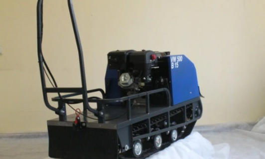 Мотобуксировщик ВЕПС WINTER «ЛОНГ» 15 в Самаре