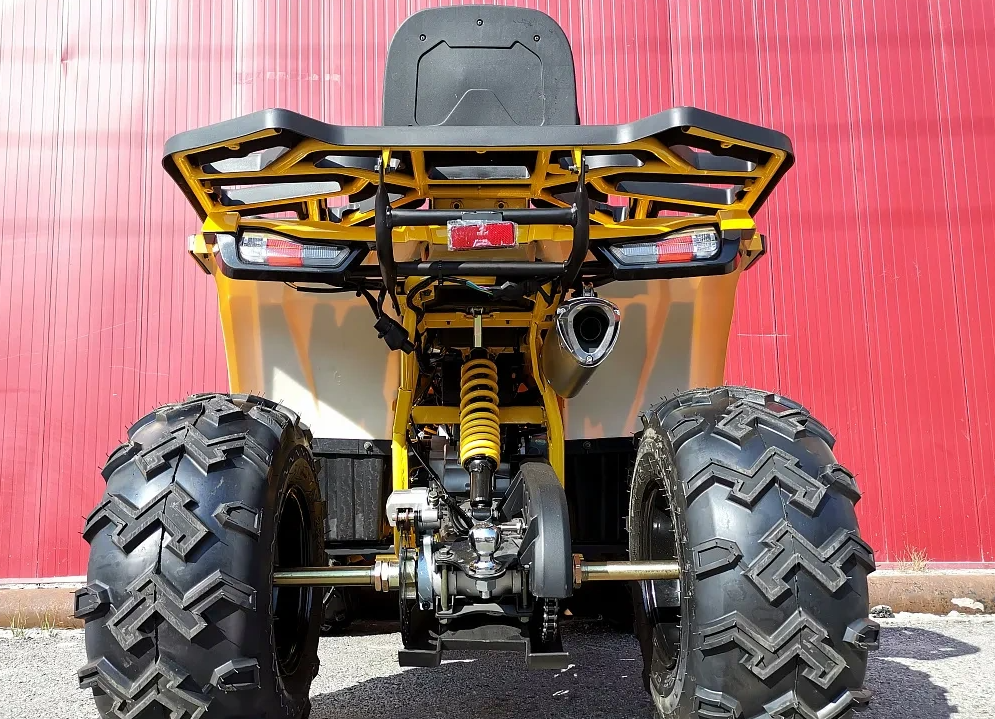 Квадроцикл PROMAX STORM 280 LUX в Самаре