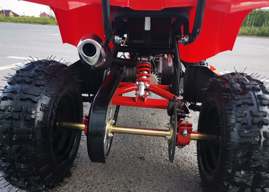 Квадроцикл PROMAX ATV MINI 2T 70CC р/с в Самаре