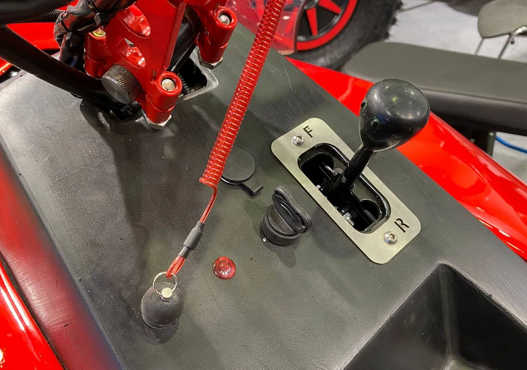 Снегоход ТОФАЛАР АТЛАС 800 в Самаре