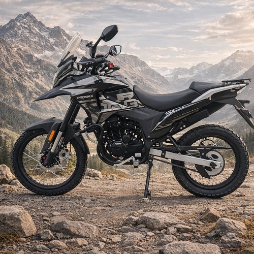 Мотоцикл PROMAX TOURING PR300 в Самаре