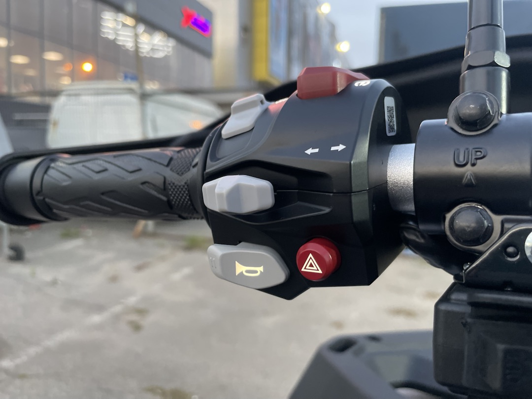 Квадроцикл BENDA Redstone 550 R2 в Самаре