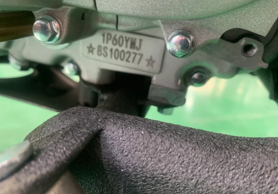 Питбайк JHLMOTO JHLofr LK140 19/16 (ZS1P60YMJ) в Самаре