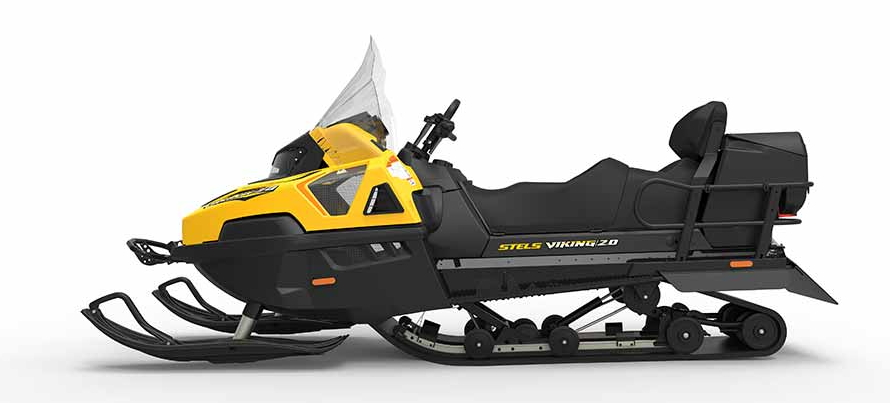 Снегоход STELS VIKING V800 3.0 в Самаре Снегоход STELS VIKING V800 3.0 в Самаре