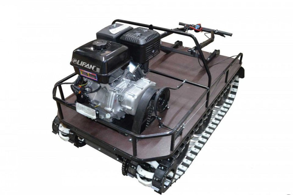 Мотобуксировщик вездеход KOiRA T13 R (понижающий редуктор) в Самаре