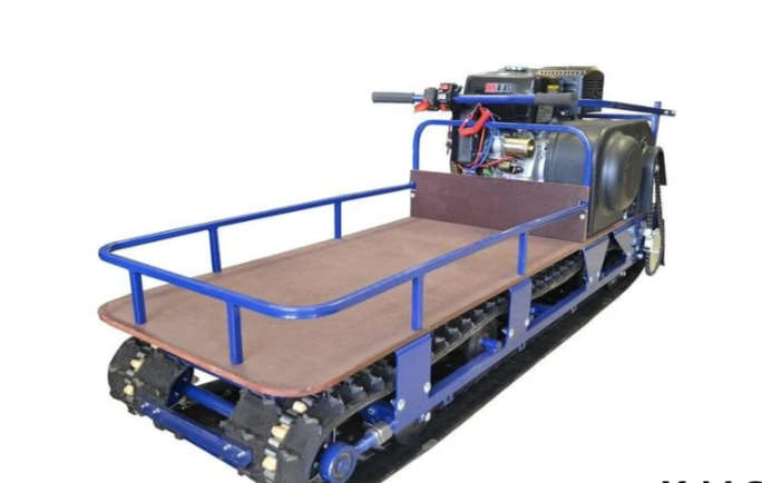 Мотобуксировщик БАРС P550 13 л.с. в Самаре