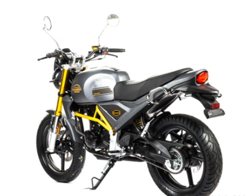 Мотоцикл MOTOLAND (МОТОЛЕНД) SCRAMBLER 250 в Самаре Мотоцикл MOTOLAND (МОТОЛЕНД) SCRAMBLER 250 в Самаре