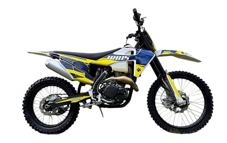 Эндуро мотоцикл IRBIS HTR 250 в Самаре Эндуро мотоцикл IRBIS HTR 250 в Самаре