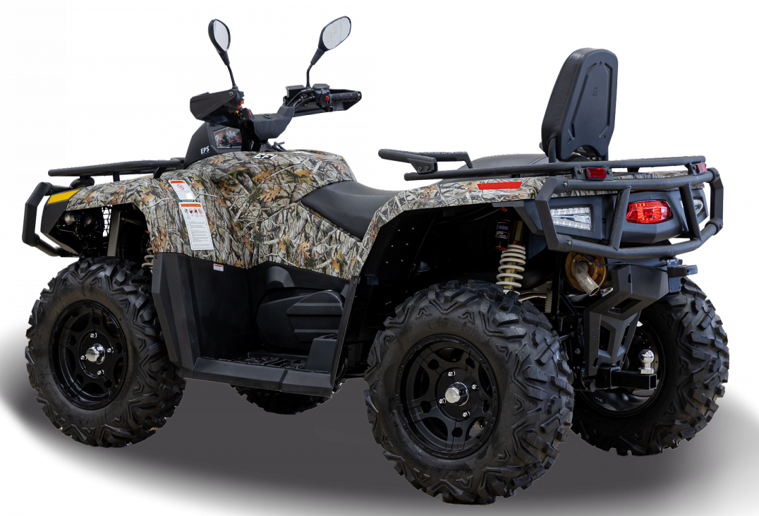 Квадроцикл HISUN TACTIC GT1000/LIMITED в Самаре