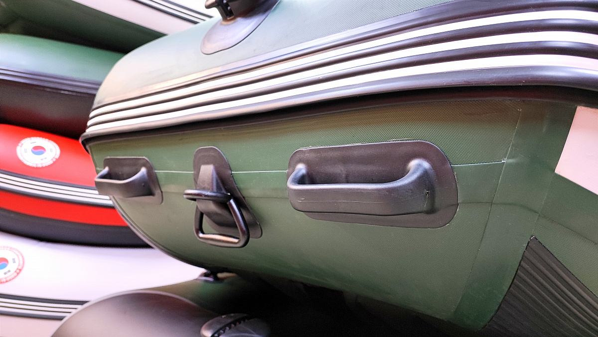 Лодка MISHIMO FAMILY PRO 350 в Самаре