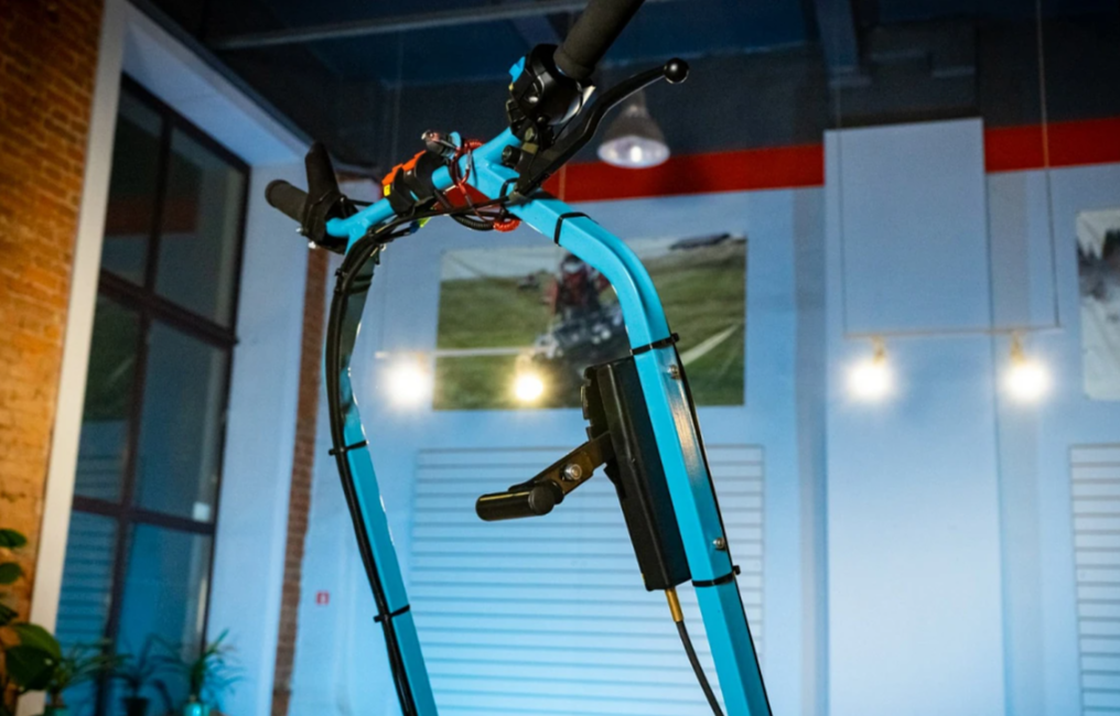 Мотобуксировщик Бурлак Таежник 20 л.с. в Самаре