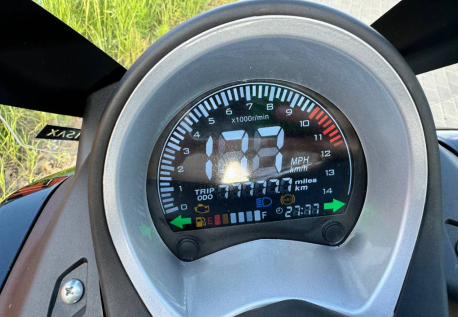МаксиСкутер PROMAX-Honda PCX-250 (49) в Самаре МаксиСкутер PROMAX-Honda PCX-250 (49) в Самаре