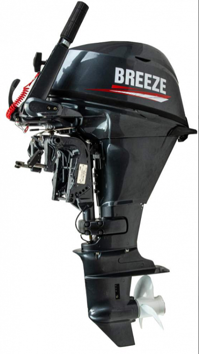 Лодочный мотор BREEZE F20S (4х тактный) в Самаре