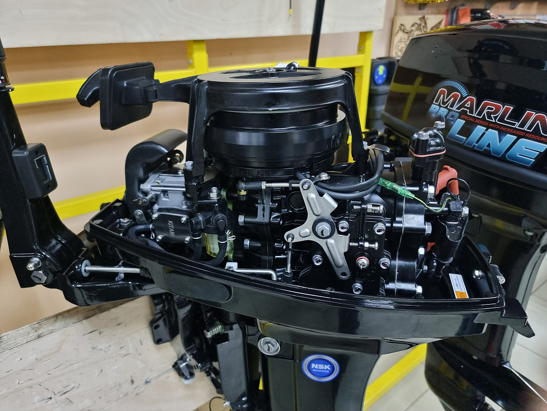 Лодочный мотор MARLIN PROLINE MP 9.9 (20) AMHS FORCE в Самаре