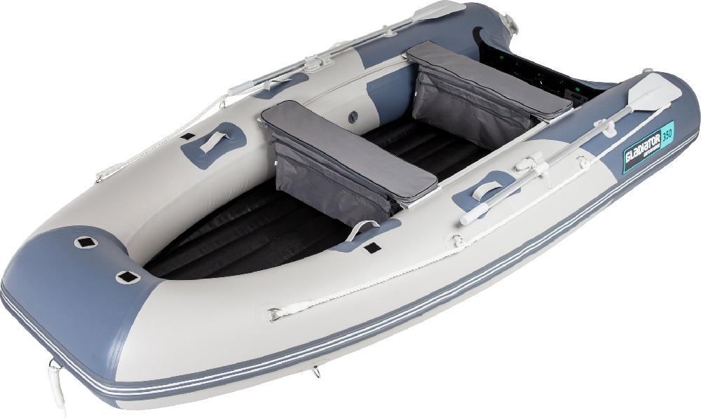 НАДУВНАЯ ЛОДКА GLADIATOR E330PRO в Самаре