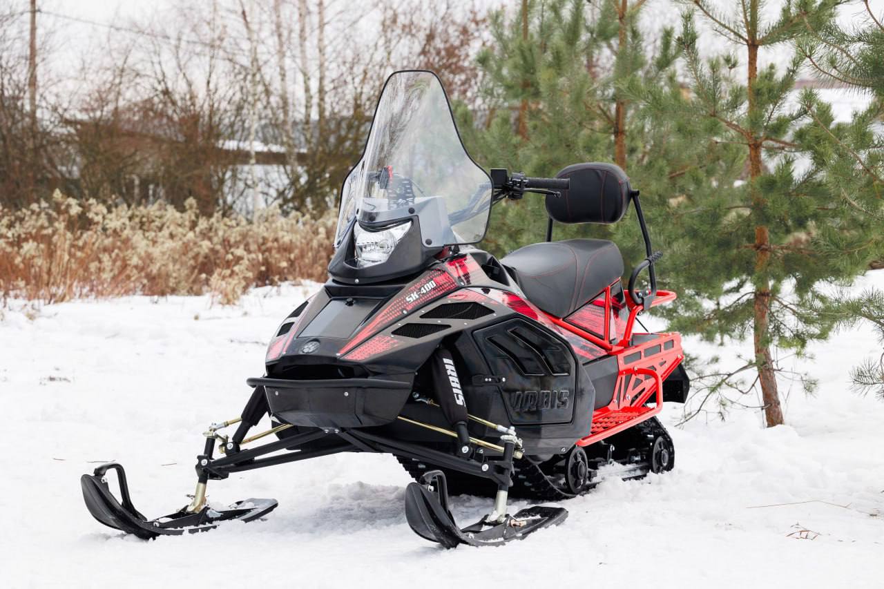 Снегоход IRBIS TUNGUS 400 25/26 в Самаре