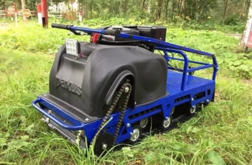 Мотобуксировщик PAXUS "ФЕНИКС" 15 л.с. в Самаре