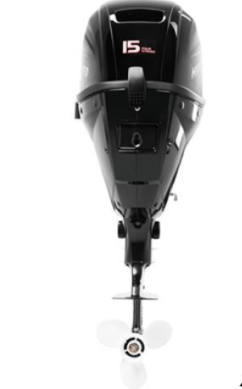 Лодочный мотор HIDEA HDF15HS в Самаре