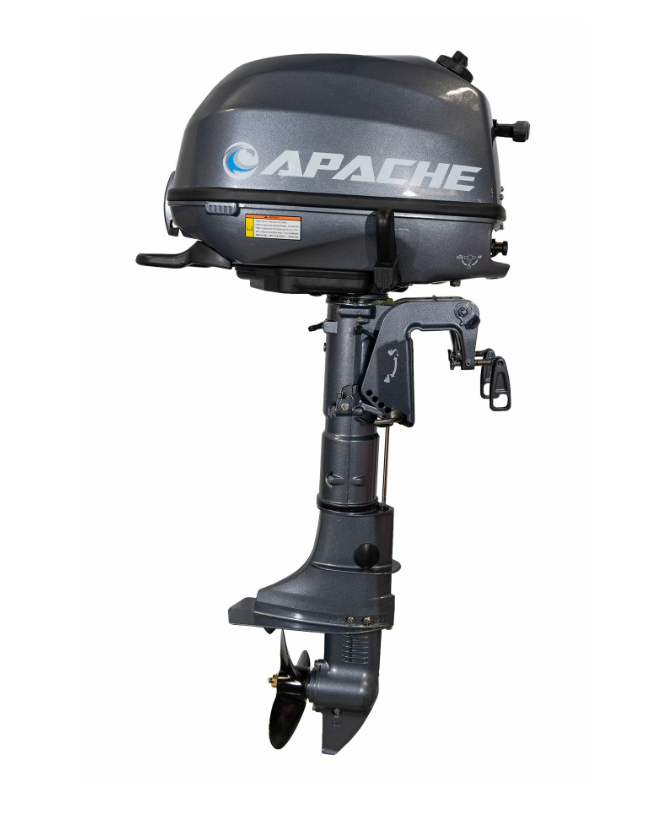 Лодочный мотор APACHE T 6 BS в Самаре