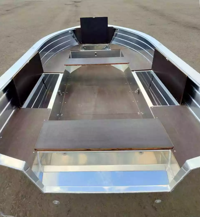 Алюминиевая лодка Неман-400 в Самаре