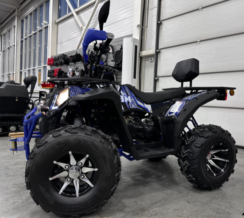 Квадроцикл GBM SHARP BIG 300 NEW PREMIUM в Самаре