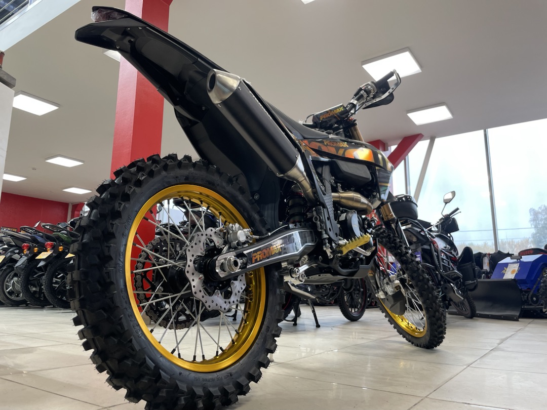 Кроссовый мотоцикл PROMAX BLACKOUT NB300 MX в Самаре
