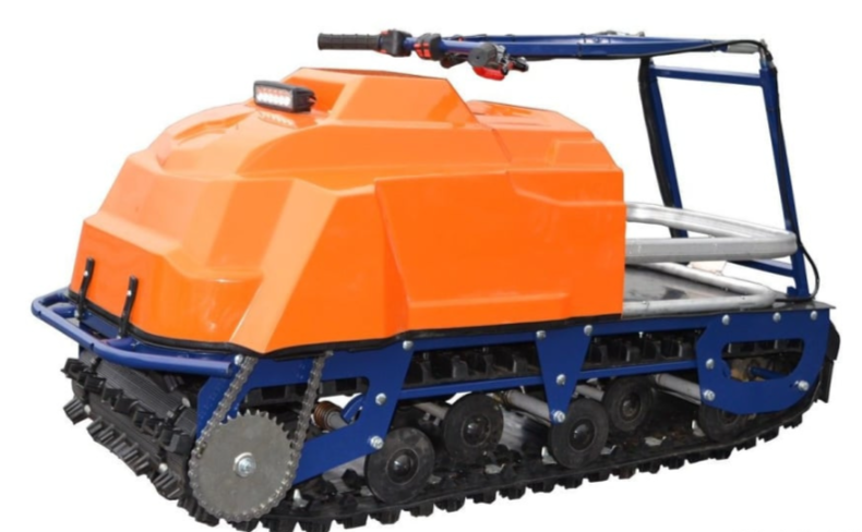 Мотобуксировщик БАРС СЛЕДОПЫТ MDS 9 л.с. в Самаре