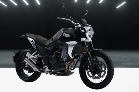 Мотоцикл KOVE 500F Neo Scrambler в Самаре Мотоцикл KOVE 500F Neo Scrambler в Самаре