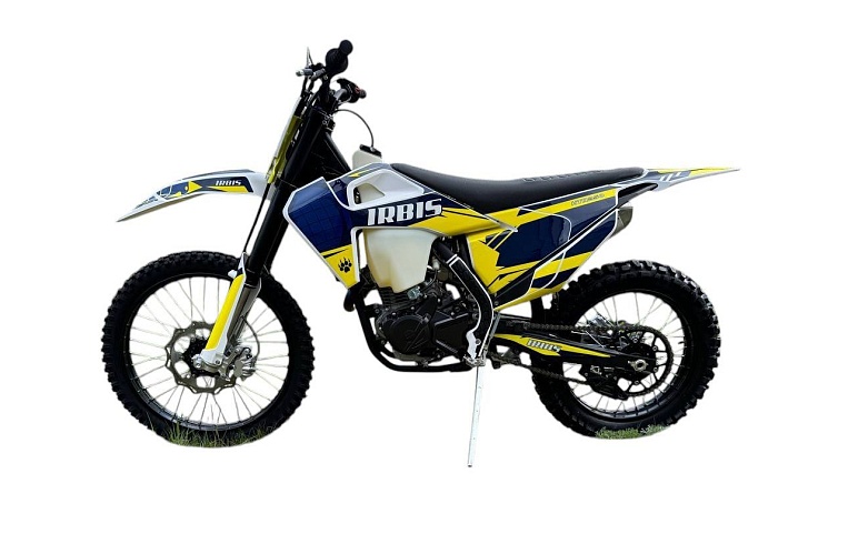 Эндуро мотоцикл IRBIS HTR 250 в Самаре Эндуро мотоцикл IRBIS HTR 250 в Самаре