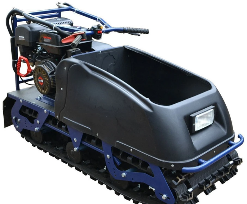 Мотобуксировщик БАРС СЛЕДОПЫТ FDS. RDS 15 л.с. в Самаре