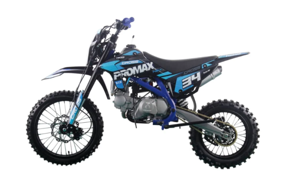Питбайк PROMAX CROSS 145CC 17/14 в Самаре
