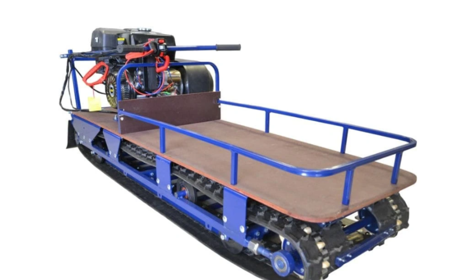 Мотобуксировщик БАРС P550 13 л.с. в Самаре