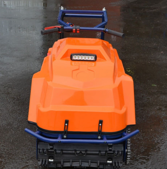 Мотобуксировщик БАРС СЛЕДОПЫТ MDS 9 л.с. в Самаре